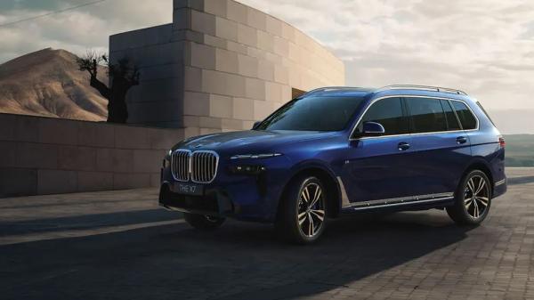 Роскошь победила кризис: люксовые SUV разлетаются как горячие пирожки