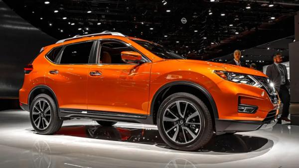 Когда кроссовер неожиданно превращается в хлопушку: X-Trail снова &laquo;отличился&raquo;