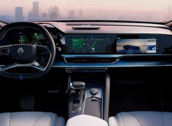 Renault Filante: флагманский кроссовер, разработанный совместно с Geely