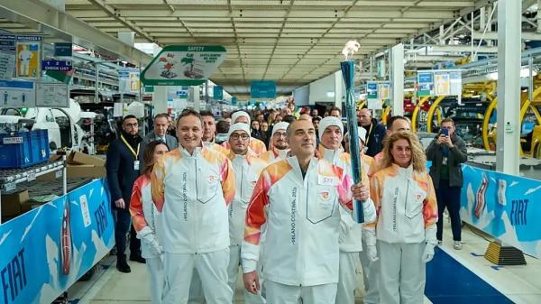 Огонь Олимпиады оказался надёжнее любого рестайлинга: символическое возвращение в Турин