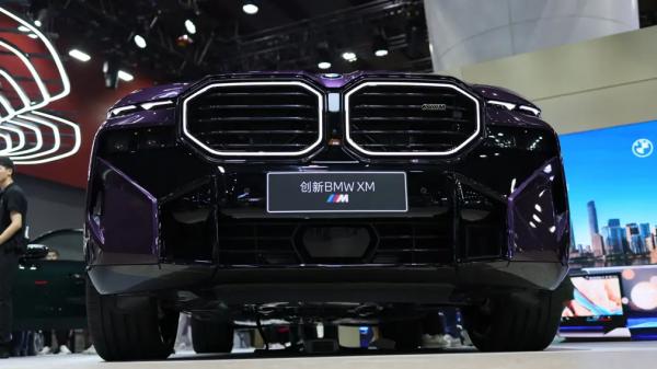 Конец дизайнерских экспериментов: BMW признала ошибки и делает шаг назад