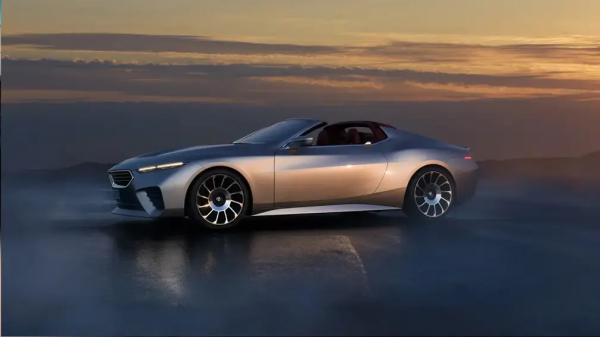 Даже в BMW признали очевидное: когда суперкар стоит как квартира, а крыша всё равно должна не поехать
