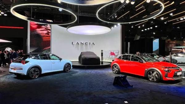 Брюссель &ndash; точка отсчета: начало новой эры легендарного бренда Lancia