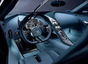 Представлен новый гиперкар Bugatti Tourbillon: преемник модели Chiron