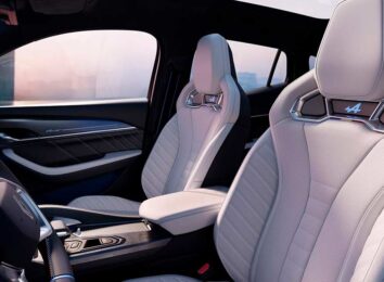 Renault Filante: флагманский кроссовер, разработанный совместно с Geely