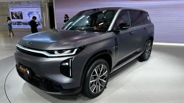 Кто на новенького? Раскрыты особенности нового кроссовера GAC S7 для России