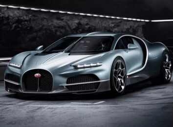 Представлен новый гиперкар Bugatti Tourbillon: преемник модели Chiron