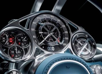 Представлен новый гиперкар Bugatti Tourbillon: преемник модели Chiron