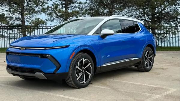 Equinox снова &laquo;попросил внимания&raquo;: теперь перепрошивка вместо деталей