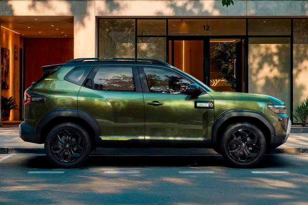 В Индии состоялась премьера кроссовера Renault Duster третьего поколения