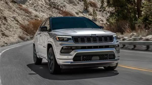 Jeep не продается: глава бренда расставил точки над i