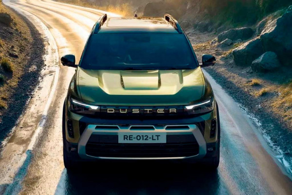В Индии состоялась премьера кроссовера Renault Duster третьего поколения