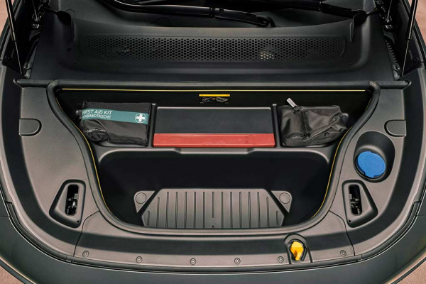 Volvo EX60: электрический кроссовер с впечатляющим запасом хода