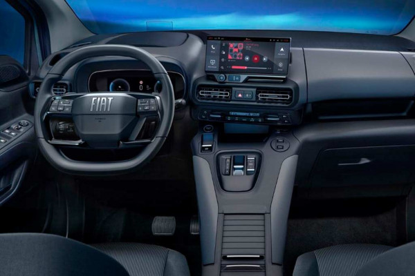 Fiat Qubo L: итальянцы переименовали пассажирский вариант &laquo;каблучка&raquo; Doblo