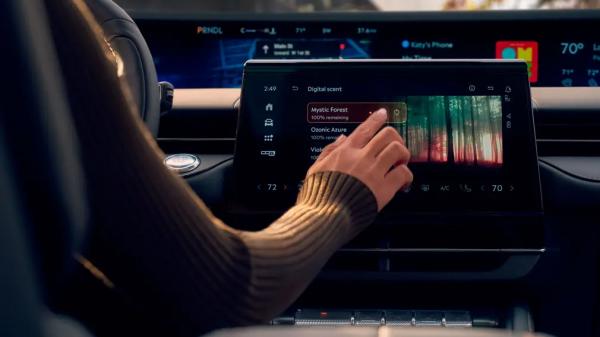 Ford научит автомобили считать дрова по фотографии и подсказывать дорогу