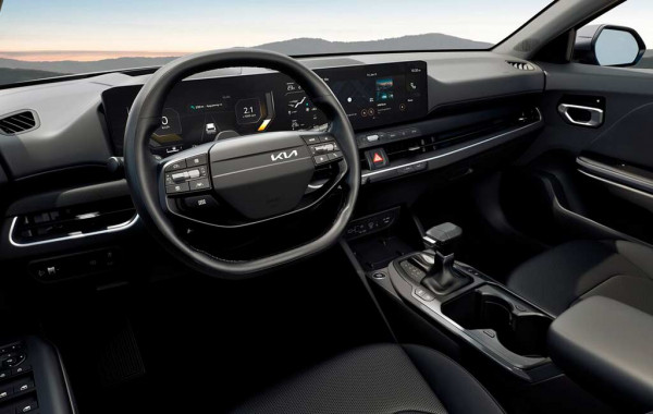 Универсал KIA K4 Sportswagon дополнит семейство модели Киа К4