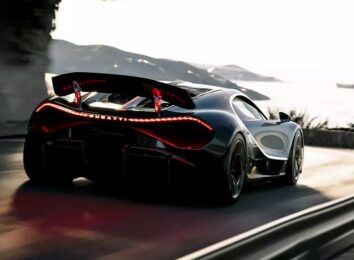 Представлен новый гиперкар Bugatti Tourbillon: преемник модели Chiron