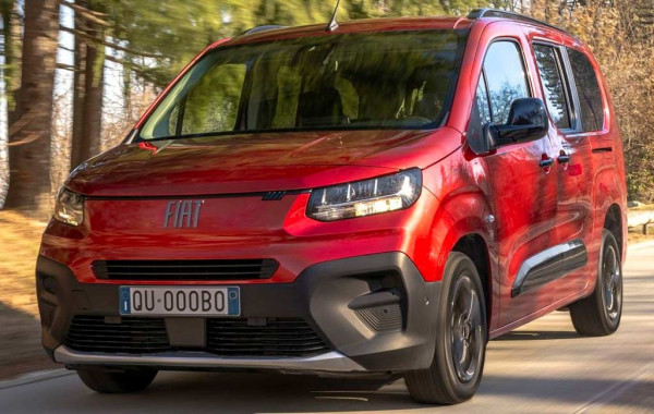 Fiat Qubo L: итальянцы переименовали пассажирский вариант &laquo;каблучка&raquo; Doblo