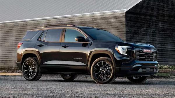 Загорелся &laquo;Check Engine&raquo;? GM возвращает GMC Terrain к дилерам