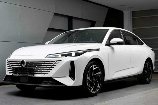 Changan UNI-L: переименованный седан Lamore пополнил линейку UNI