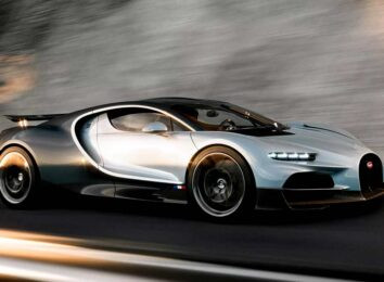 Представлен новый гиперкар Bugatti Tourbillon: преемник модели Chiron
