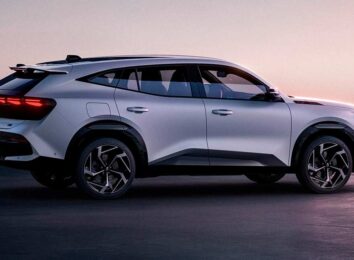Renault Filante: флагманский кроссовер, разработанный совместно с Geely