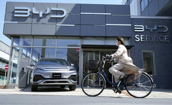 Авто-2025: BYD обгоняет &laquo;Теслу&raquo;. &laquo;Тойота&raquo; и&nbsp;&laquo;Фольксваген&raquo; выходят из моды. Дни &laquo;дизеля&raquo; сочтены
