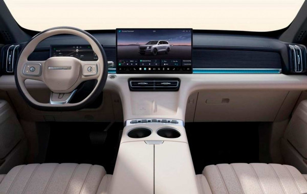Представлен кроссовер Soueast S08: клон Jetour X70L с гибридной установкой