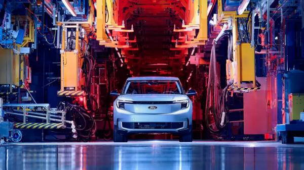 Ford включил эко-режим: все предприятия в Мичигане станут &laquo;зелеными&raquo;