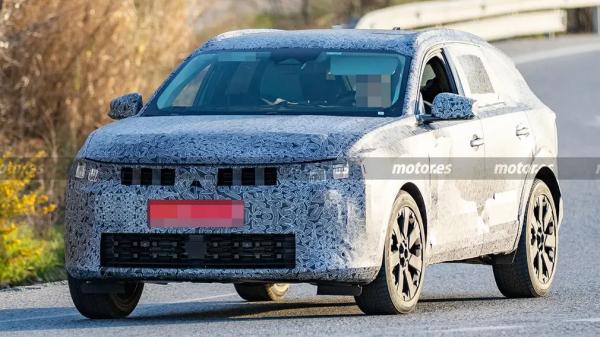 150 л.с. и гибридysq полный привод: Dacia выйдет в новый сегмент