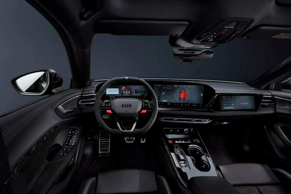 Новый Audi RS5 стал подзаряжаемым гибридом и оказался заметно тяжелее предшественника