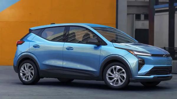 Время пришло, но еще не совсем: Chevrolet Bolt подарит водителям комфорт и безопасность с Super Cruise
