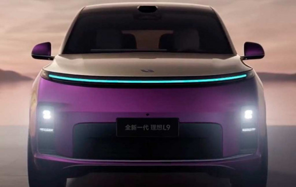 Li L9 Livis: вторая генерация флагманского кроссовера от Li Auto