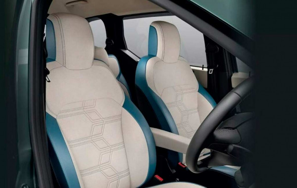 Nissan Gravite: семиместный паркетник за полмиллиона рублей