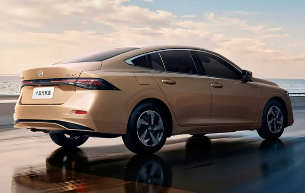 В Китае состоялась премьера седана Nissan Sylphy нового поколения