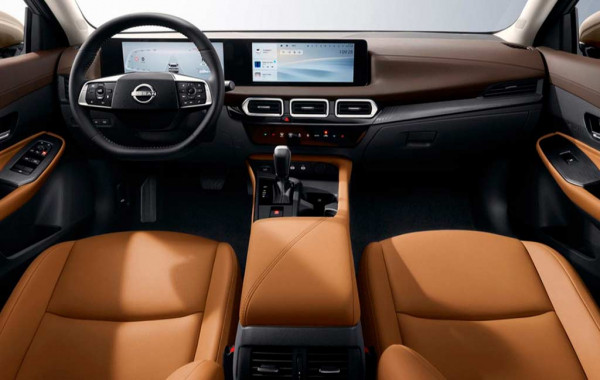 В Китае состоялась премьера седана Nissan Sylphy нового поколения