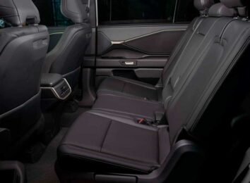 Кроссовер 2027 Toyota Highlander 5 поколения оказался электрическим