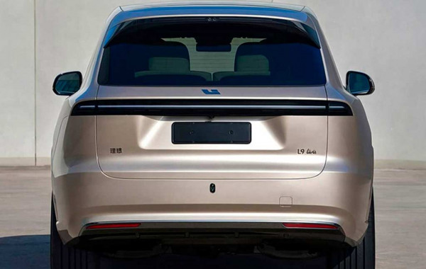 Li L9 Livis: вторая генерация флагманского кроссовера от Li Auto