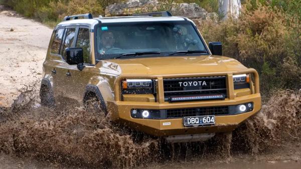 &laquo;Добавим полезное, но цену не тронем&raquo;: Toyota совершила чудо в мире внедорожников