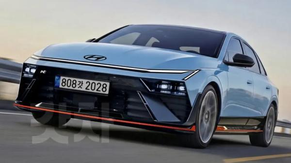 Elantra N решила &laquo;пойти в спорт и экономить&raquo;: злой, но считает Ваши деньги