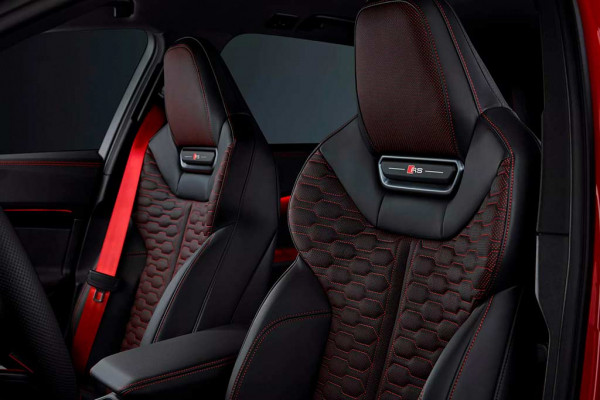 Новый Audi RS5 стал подзаряжаемым гибридом и оказался заметно тяжелее предшественника
