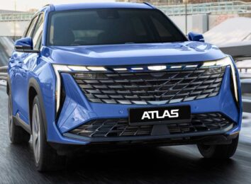 Обзор нового Geely Atlas 2026 года: фото и цены на кроссовер второго поколения