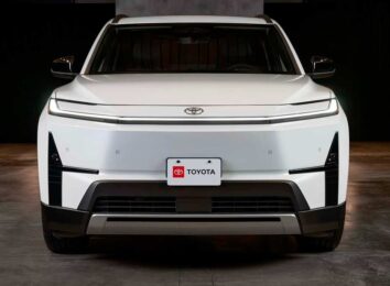 Кроссовер 2027 Toyota Highlander 5 поколения оказался электрическим