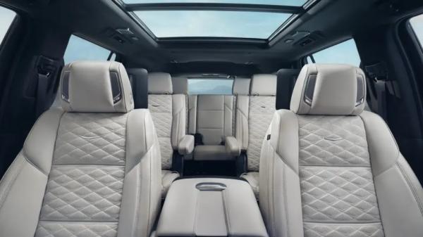 В Escalade за 150 тысяч снова февраль: американцы в шоке от проблемы
