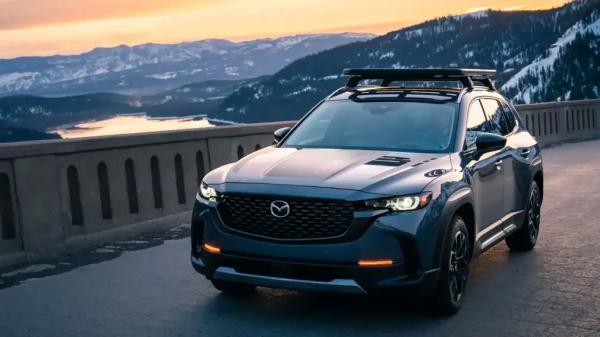 Итоги продаж января: у компании Mazda нет особенных поводов для радости