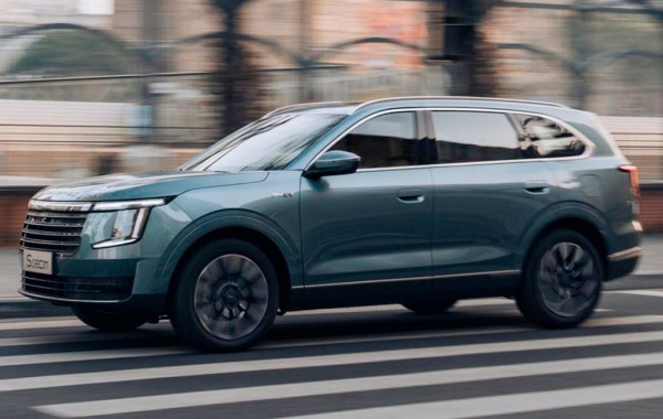 Представлен кроссовер Soueast S08: клон Jetour X70L с гибридной установкой