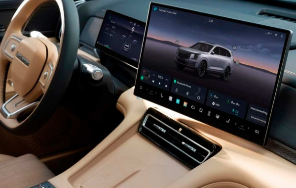 Представлен кроссовер Soueast S08: клон Jetour X70L с гибридной установкой