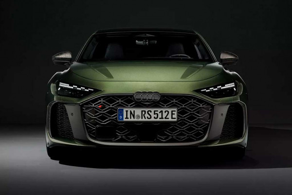 Новый Audi RS5 стал подзаряжаемым гибридом и оказался заметно тяжелее предшественника