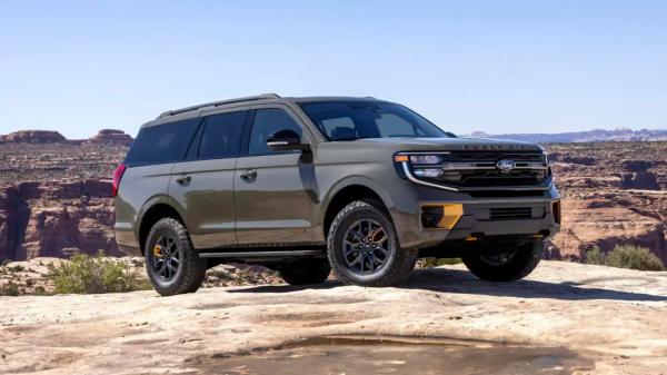 Ford объявил войну &laquo;скучным авто&raquo;: босс повторил фразу, ставшую товарным знаком