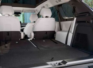 Кроссовер 2027 Toyota Highlander 5 поколения оказался электрическим